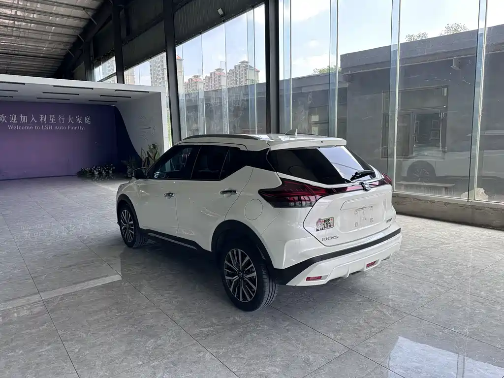 Nissan Kicks 2022 — фото 4