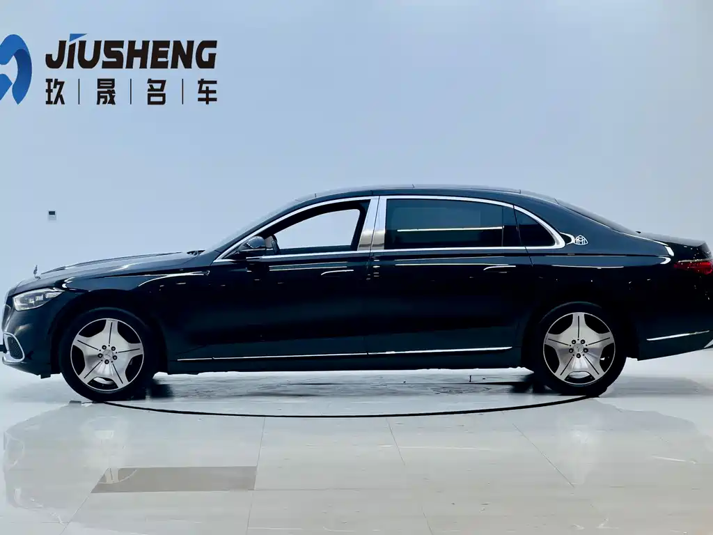 Mercedes-Benz S-Class 2025 — фото 9