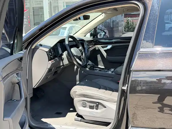 Volkswagen Touareg 2023