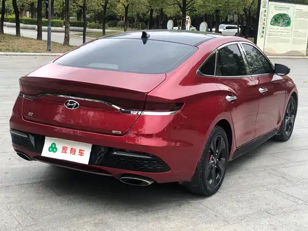 Hyundai Festa 2019