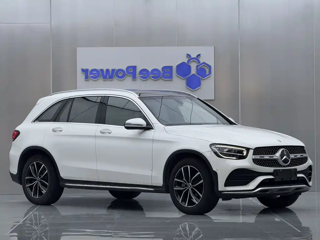 Mercedes-Benz GLC 2020