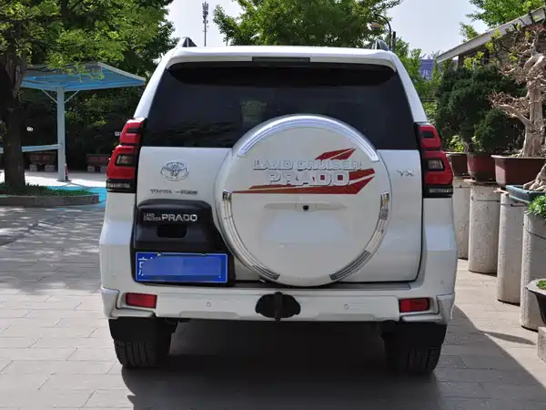 Toyota Prado 2019