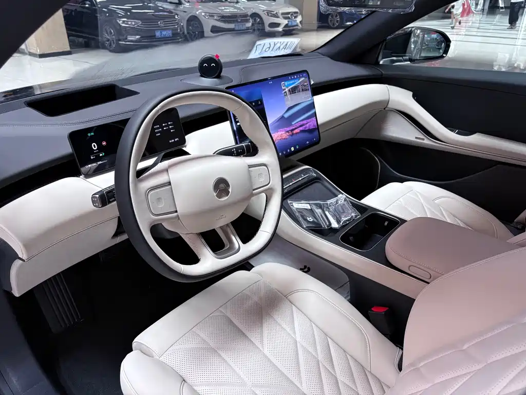 NIO ET5T 2026