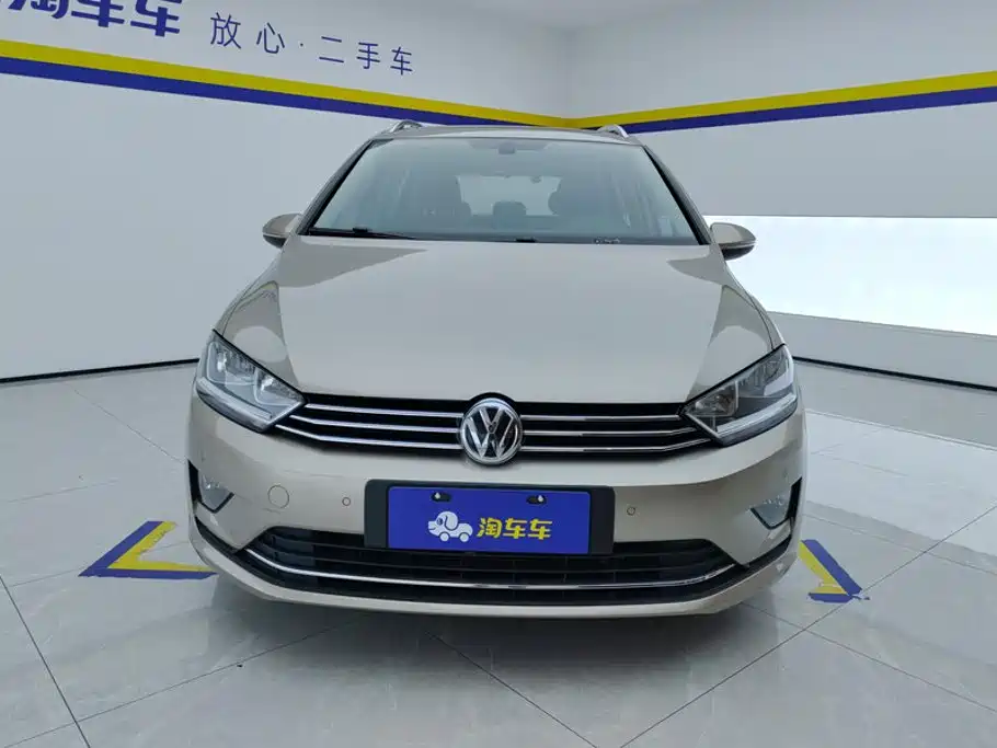 Volkswagen Golf Jialu 2017 — фото 2
