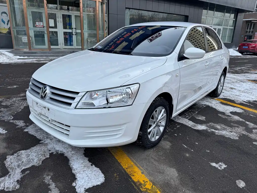Volkswagen Santana 2017 — фото 1
