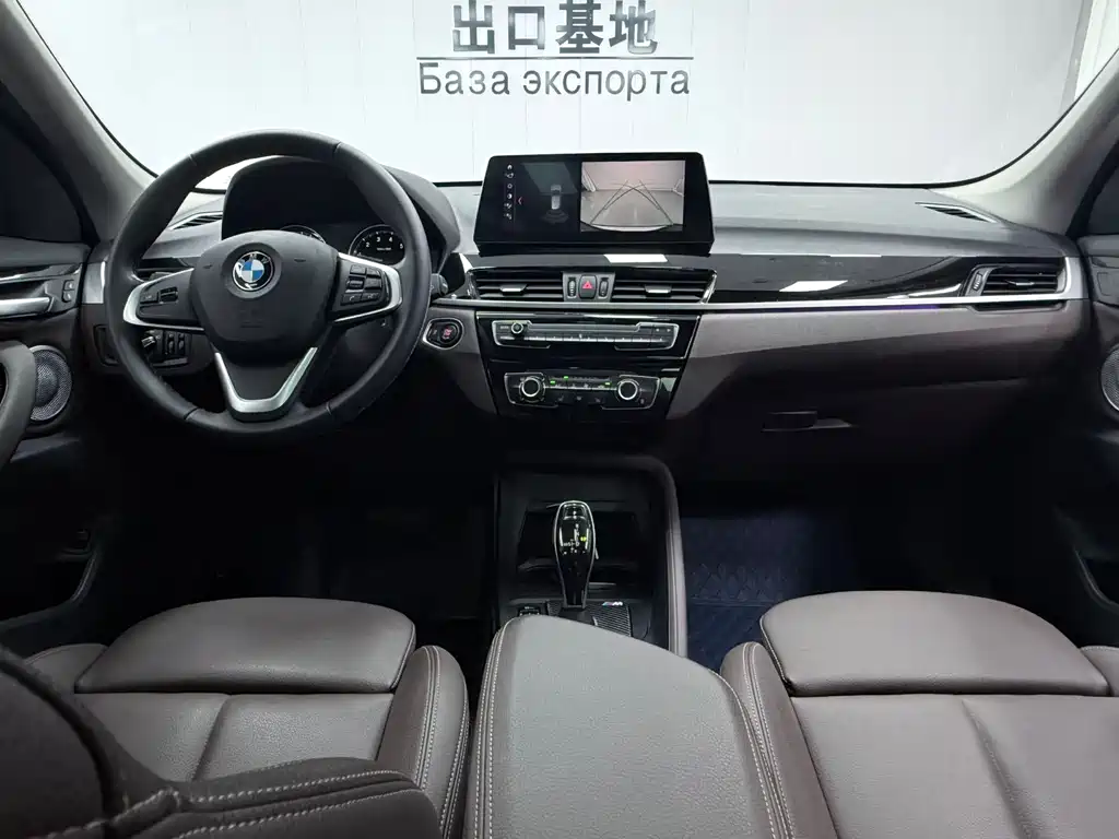 BMW X1 2022 — фото 11