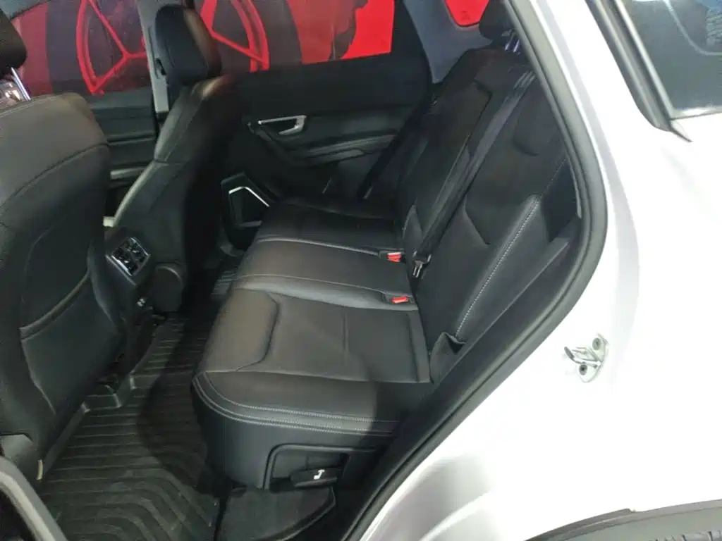BYD Song Pro 2020 — фото 17