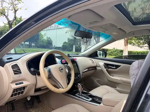 Nissan Teana 2016