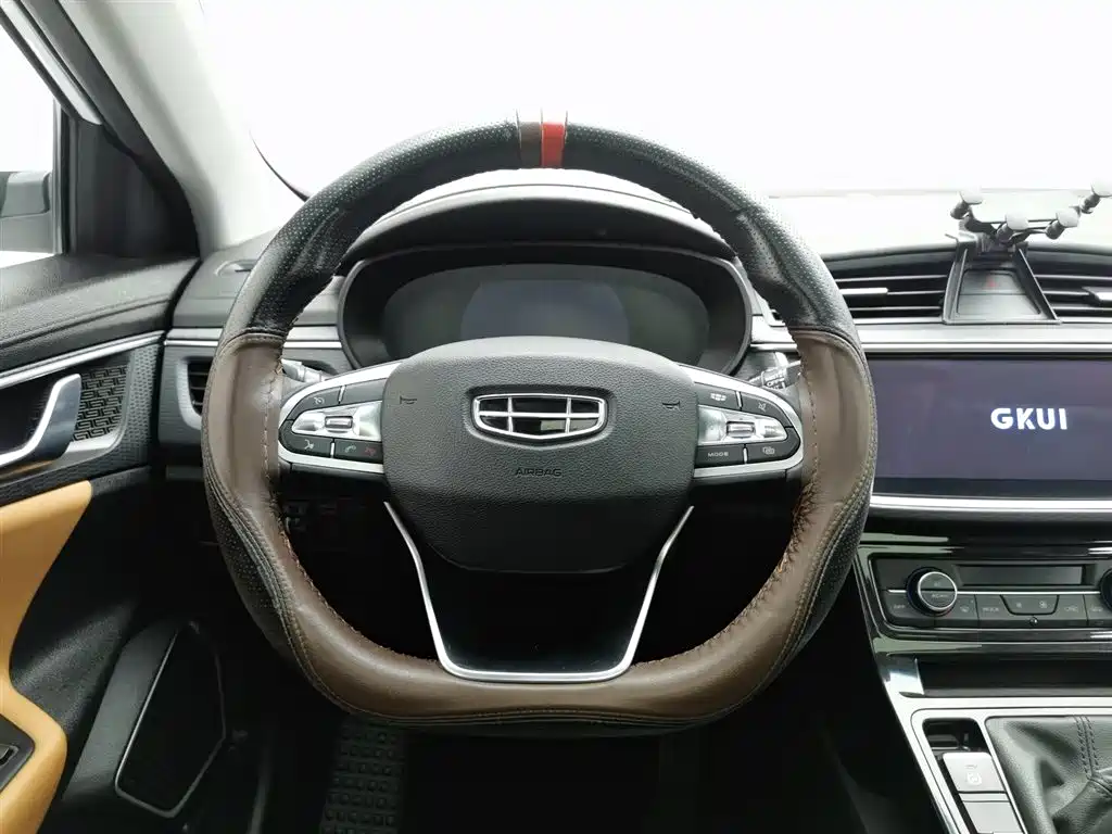 Geely Emgrand GL 2020 — фото 11