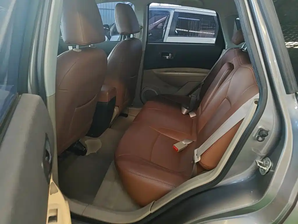 Nissan Qashqai 2015 — фото 17
