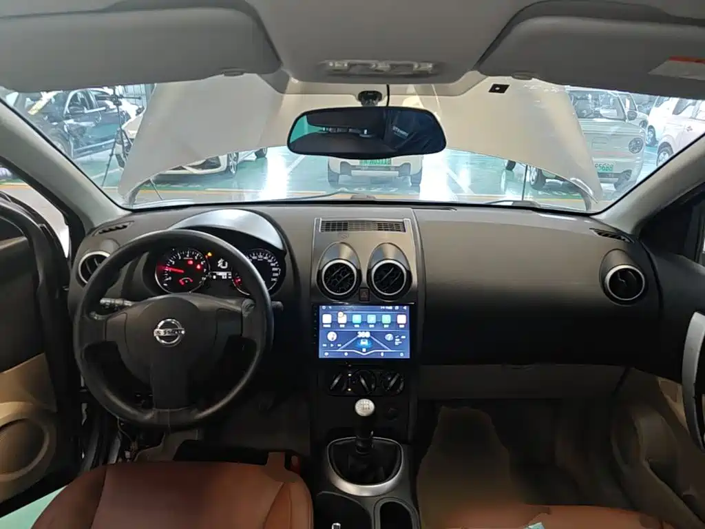 Nissan Qashqai 2015 — фото 10