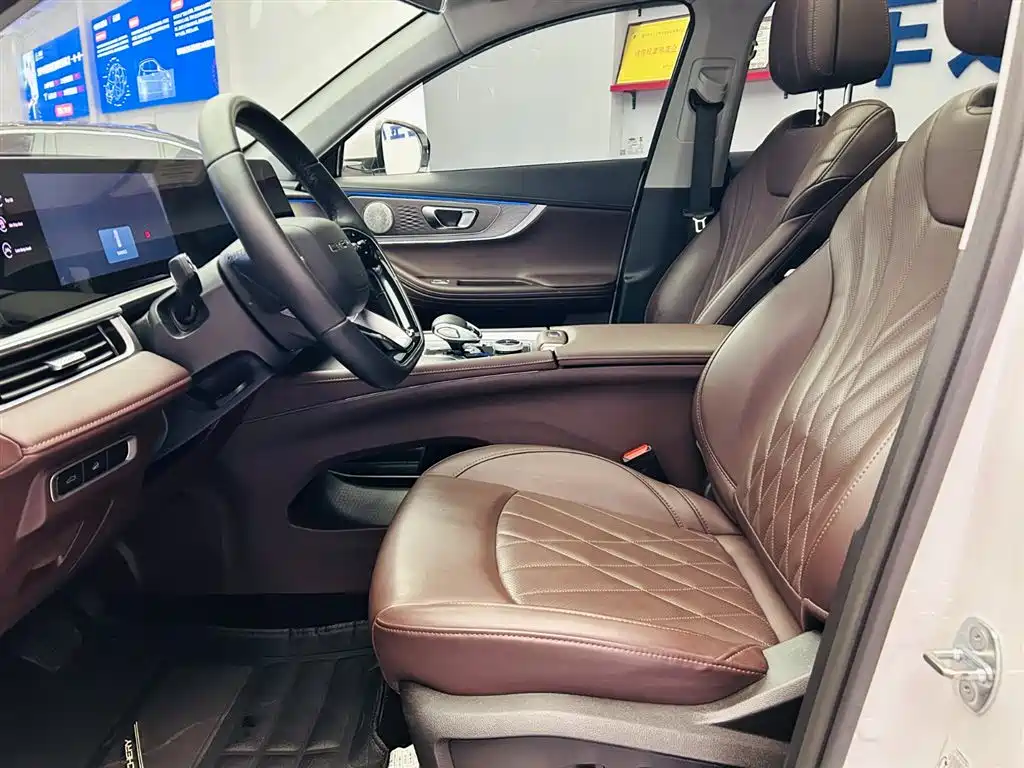 Chery Tiggo 8 PRO 2024 — фото 19