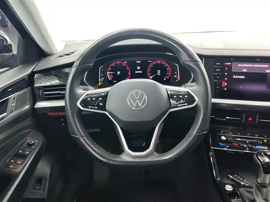 Volkswagen Passat 2022 — фото 15