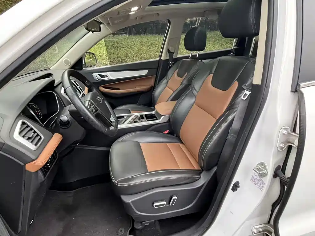 Geely Vision X6 2019 — фото 10