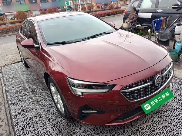 Buick Regal 2020