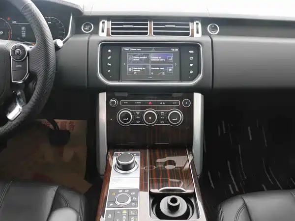 Land Rover Range Rover 2017