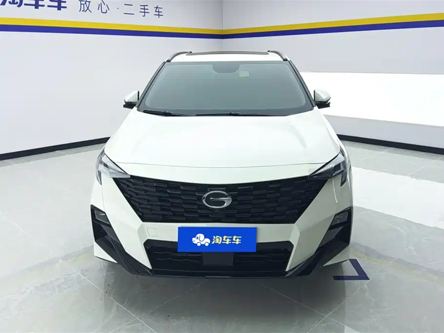 GAC Motor Trumpchi GS3 2025 — фото 2