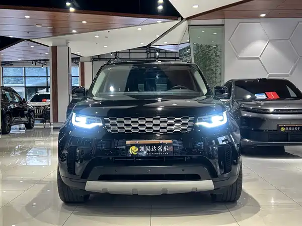 Land Rover Discovery 2024