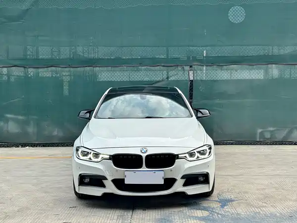 BMW 3 Series 2019