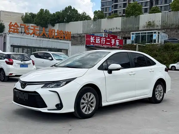 Toyota Corolla 2020