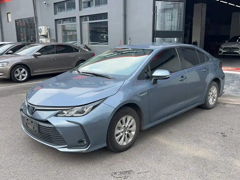 Toyota Corolla 2021