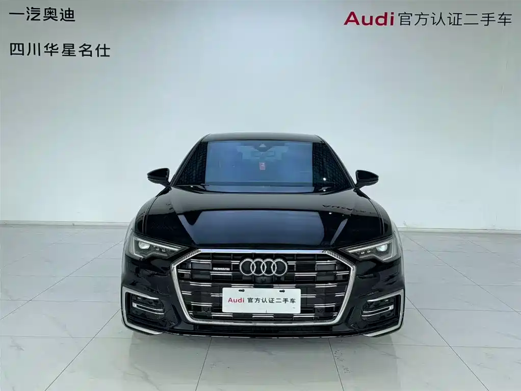 Audi A6L 2024 — фото 2