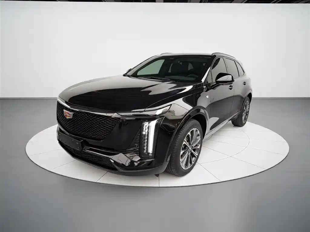 Cadillac XT5 2024 — фото 2