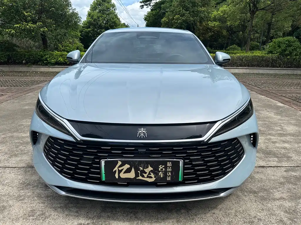 BYD Qin L 2025 — фото 2