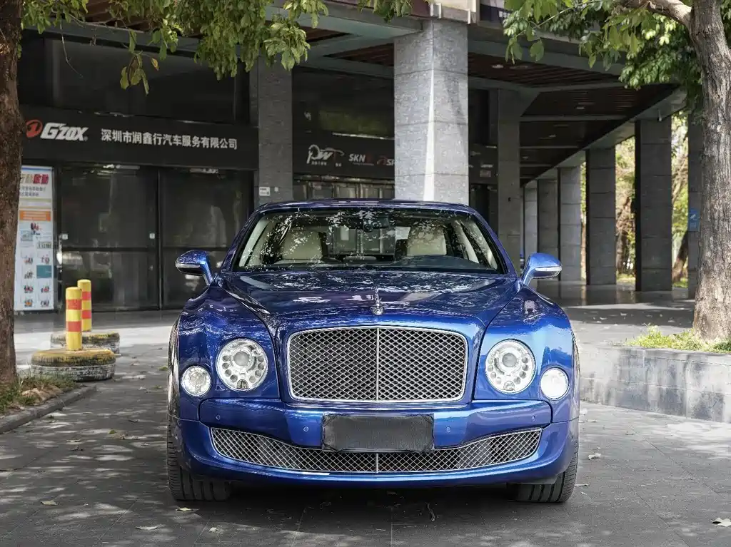 Bentley Mulsanne 2013 — фото 4