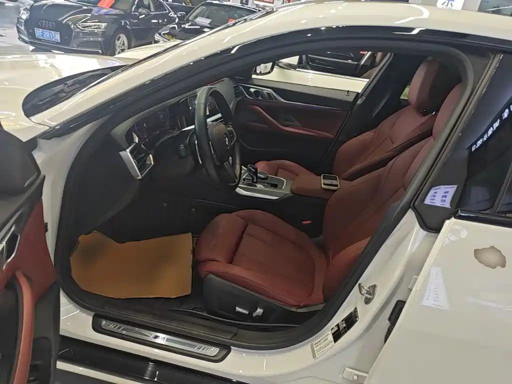 BMW 4 Series 2023 — фото 15