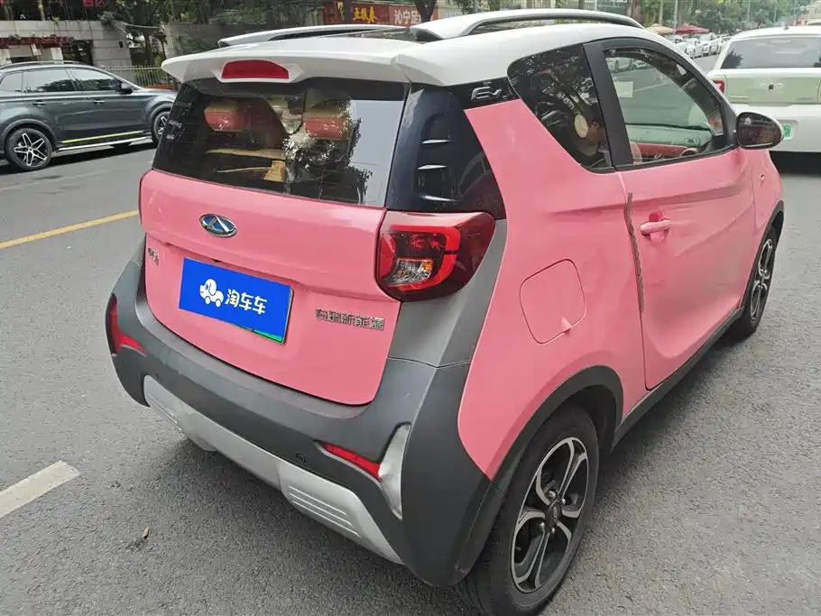 Chery QQ Little Ant 2020