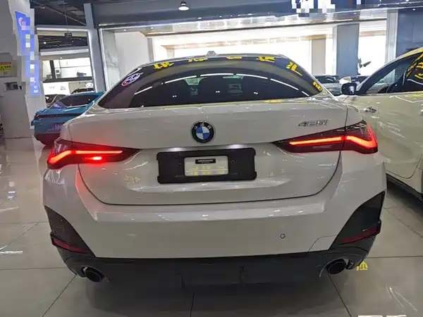 BMW 4 Series 2023