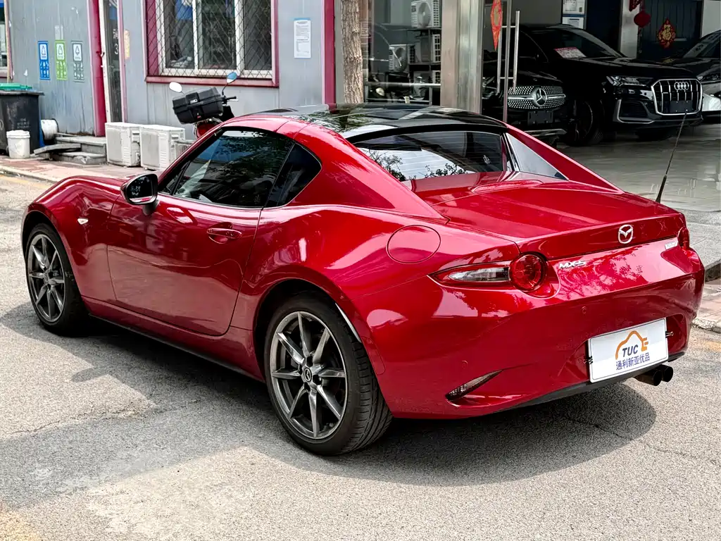 Mazda MX-5 2018