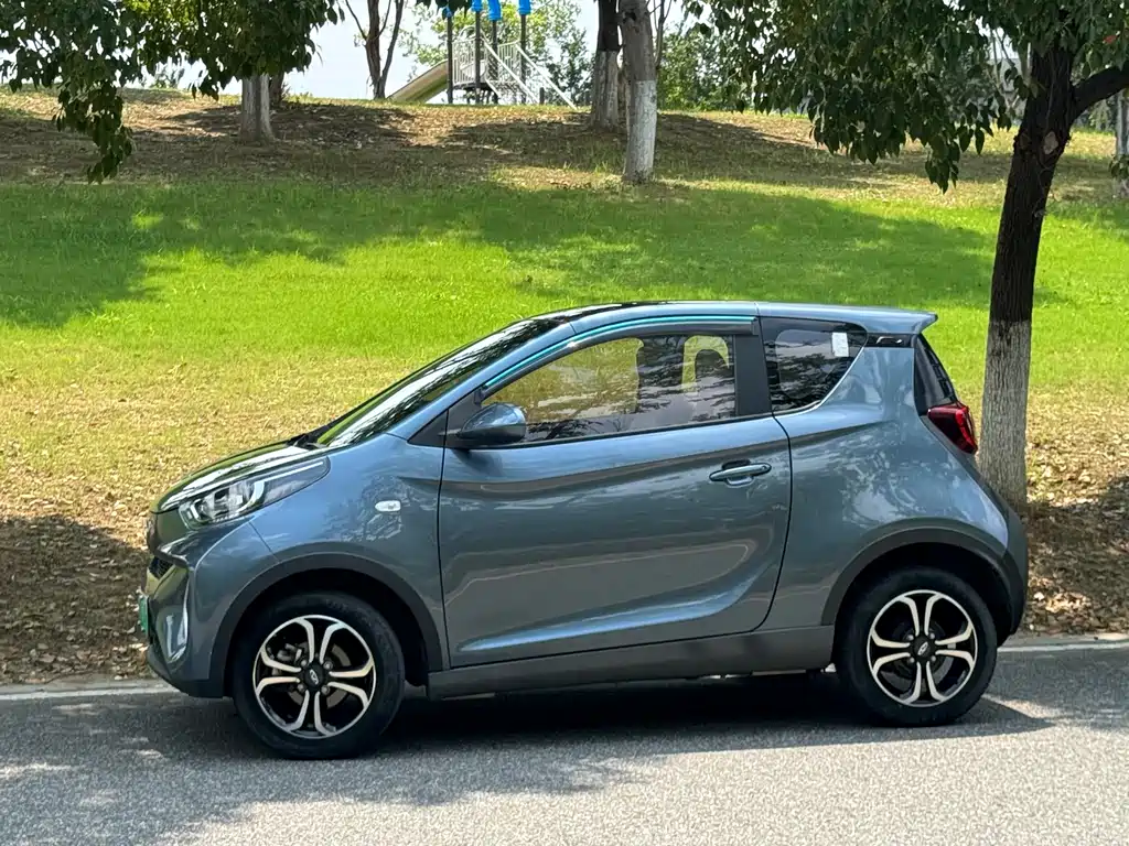 Chery eQ1 2021