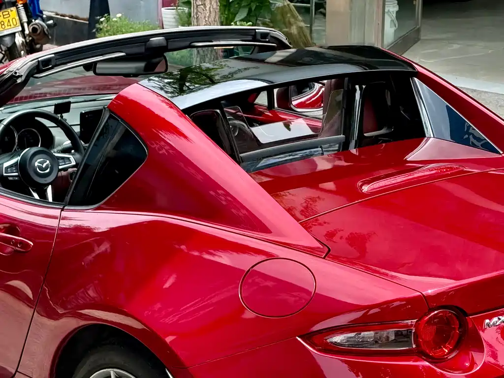 Mazda MX-5 2018
