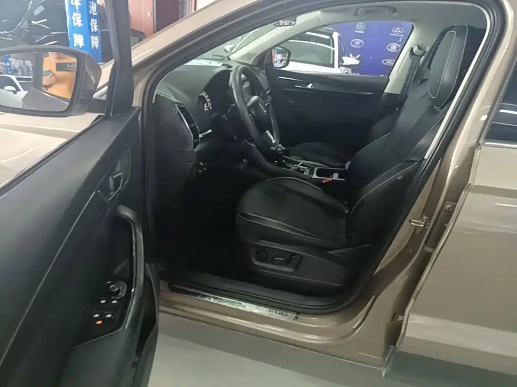 Skoda Korok 2019 — фото 16