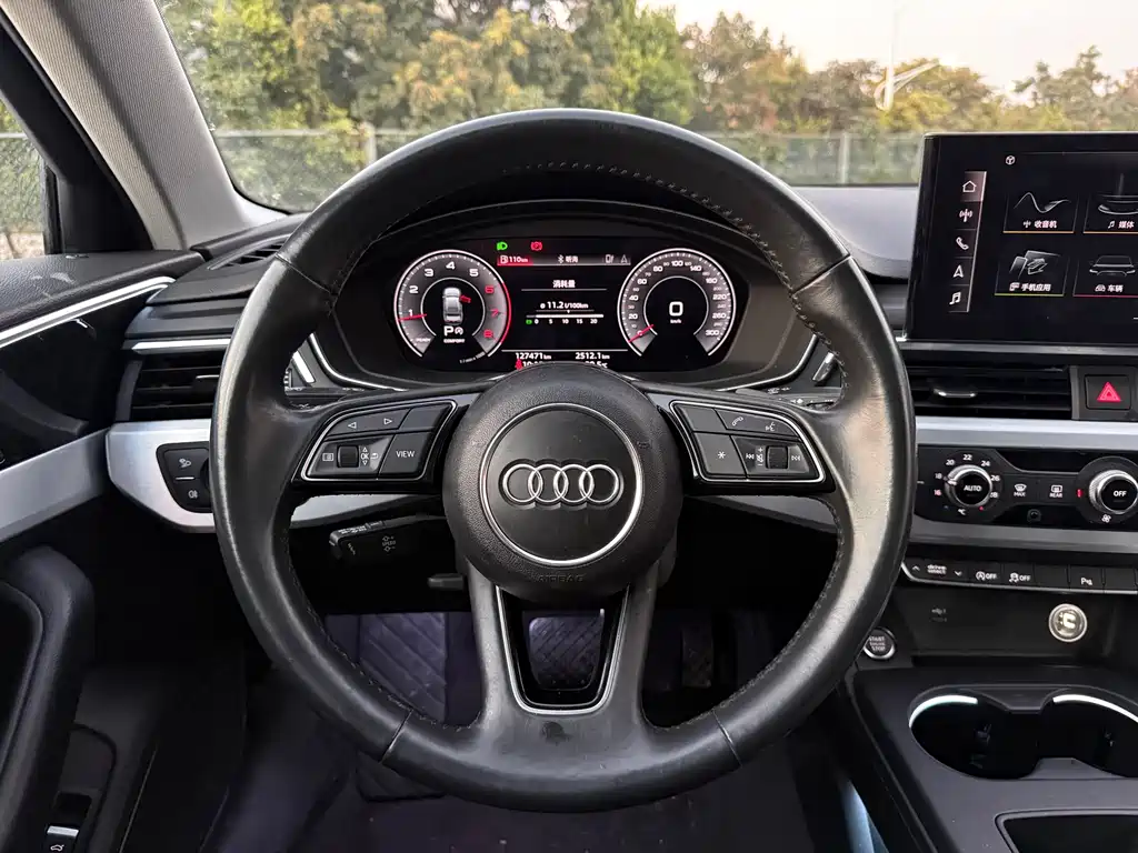 Audi A4L 2020 — фото 15