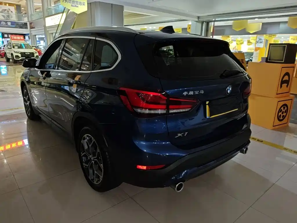 BMW X1 2022