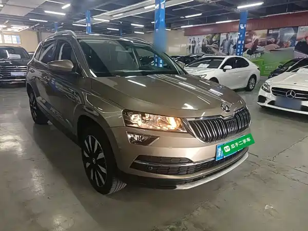 Skoda Karoq 2019