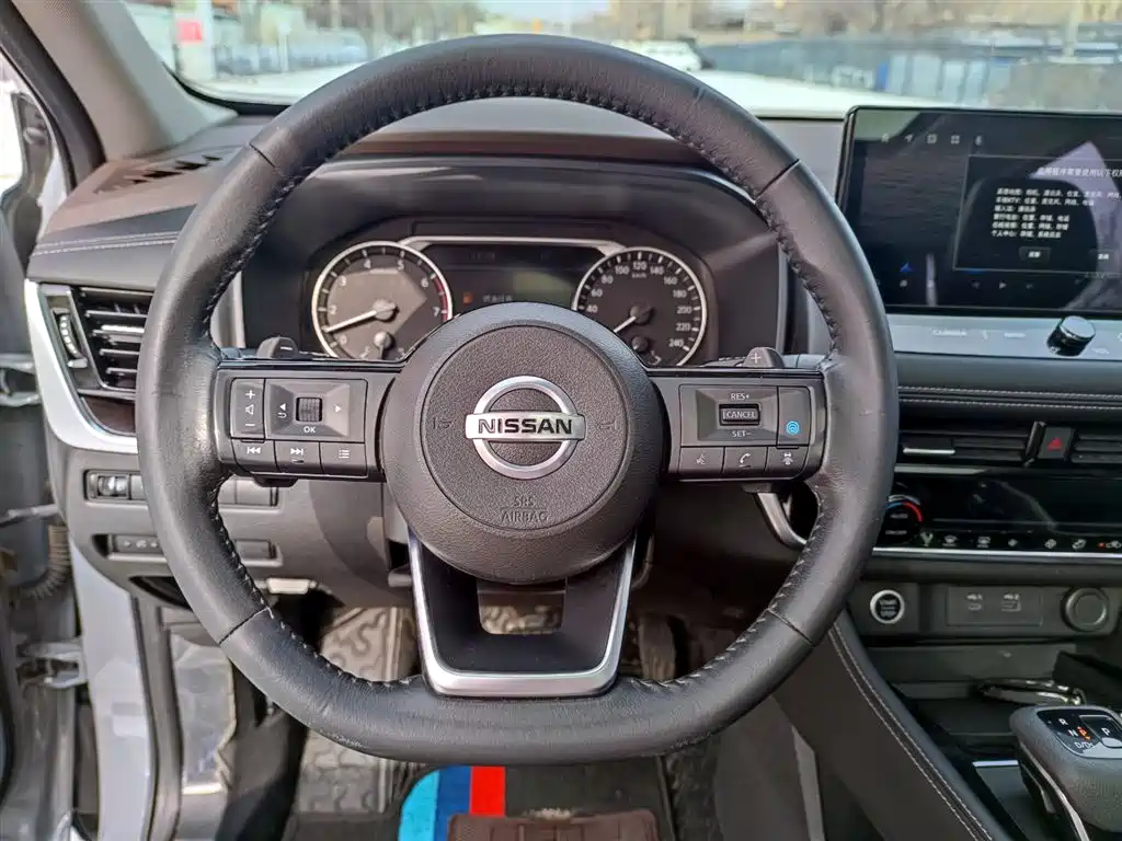 Nissan X-Trail 2021 — фото 12