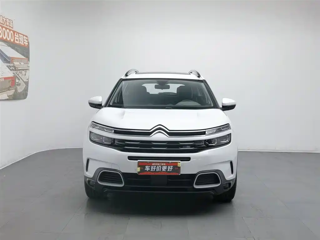 Citroen C5 AIRCROSS 2024 — фото 3