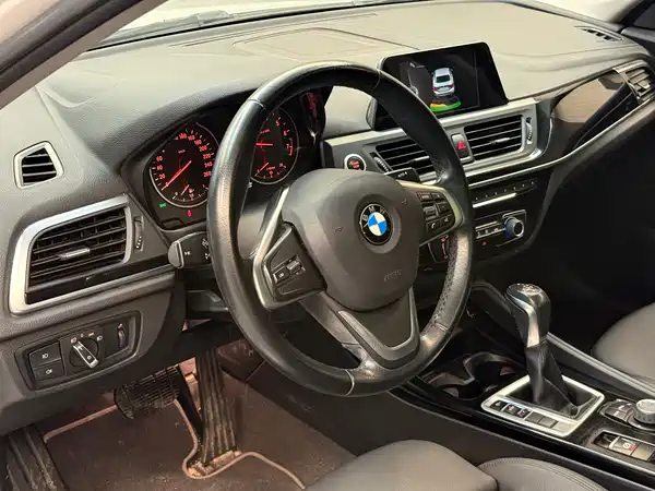 BMW 1 Series 2017