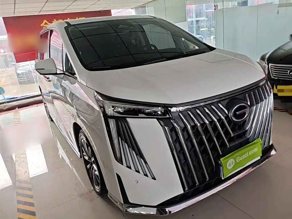 GAC Motor Trumpchi M8 2024 — фото 4