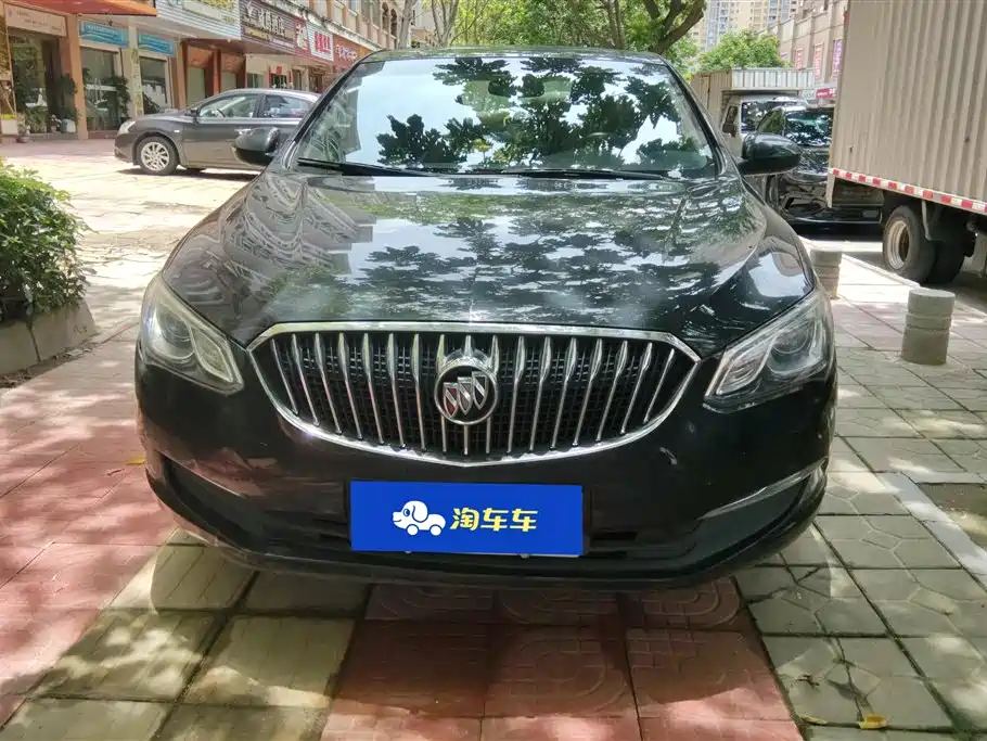 Buick Excelle 2016