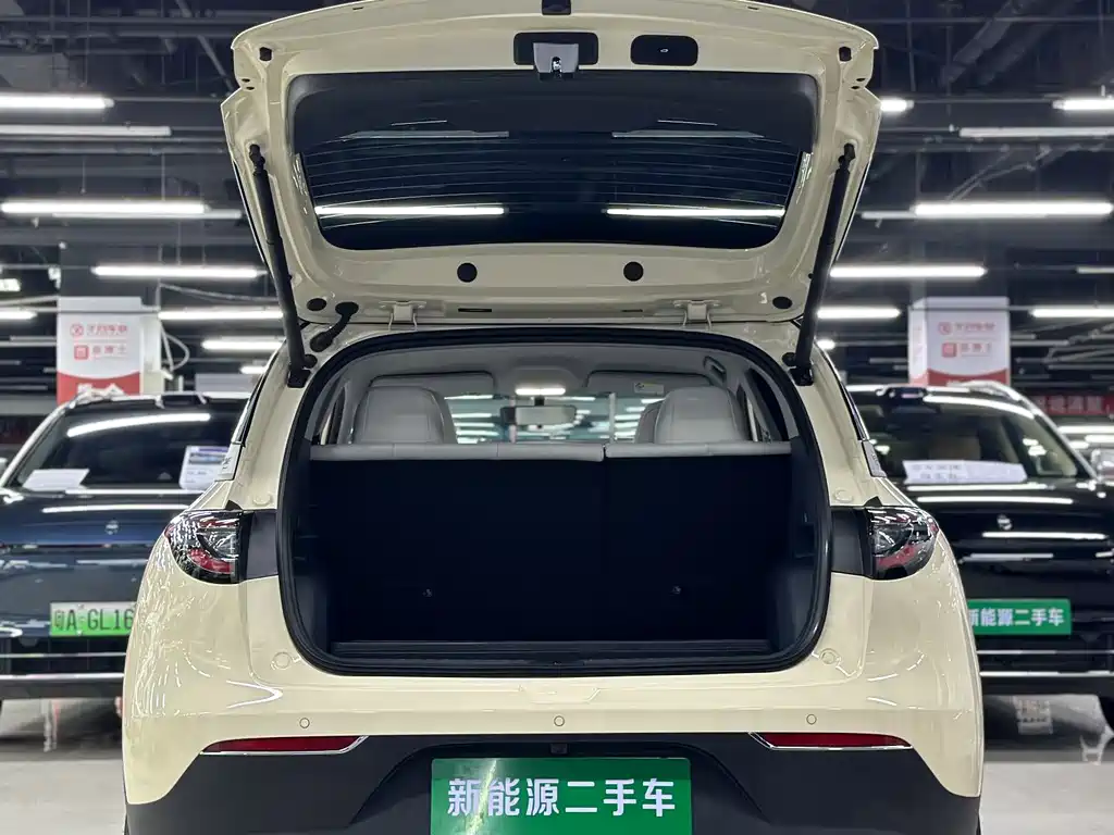 Geely Galaxy Starwish 2025 — фото 15
