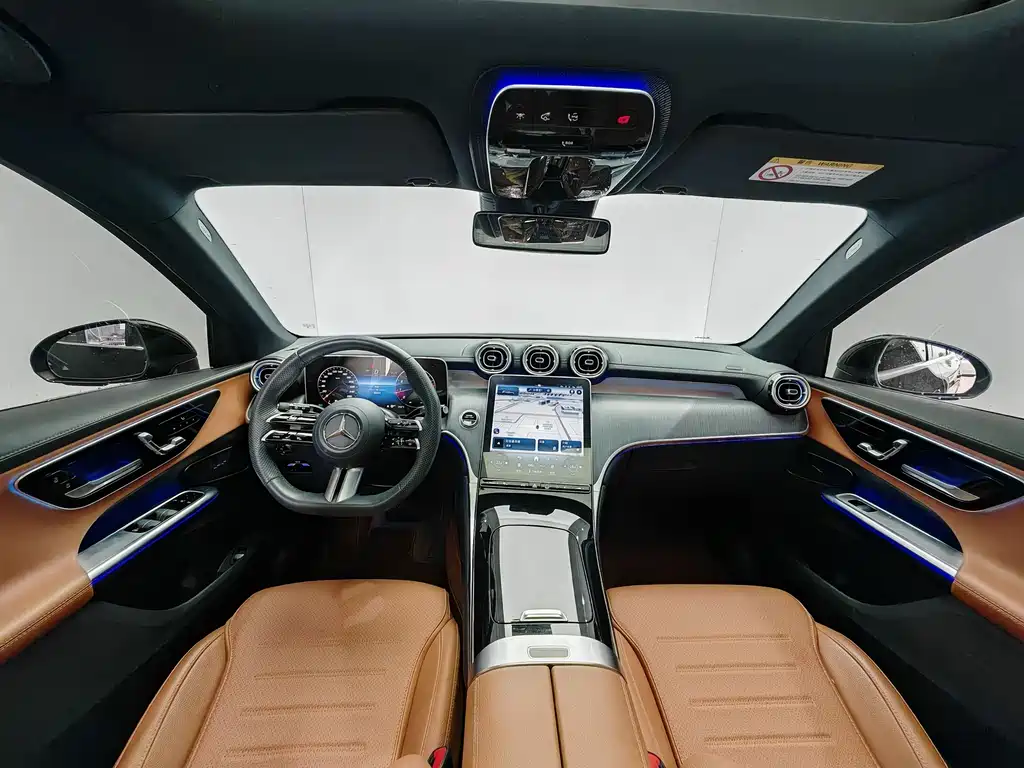 Mercedes-Benz GLC 2024 — фото 10