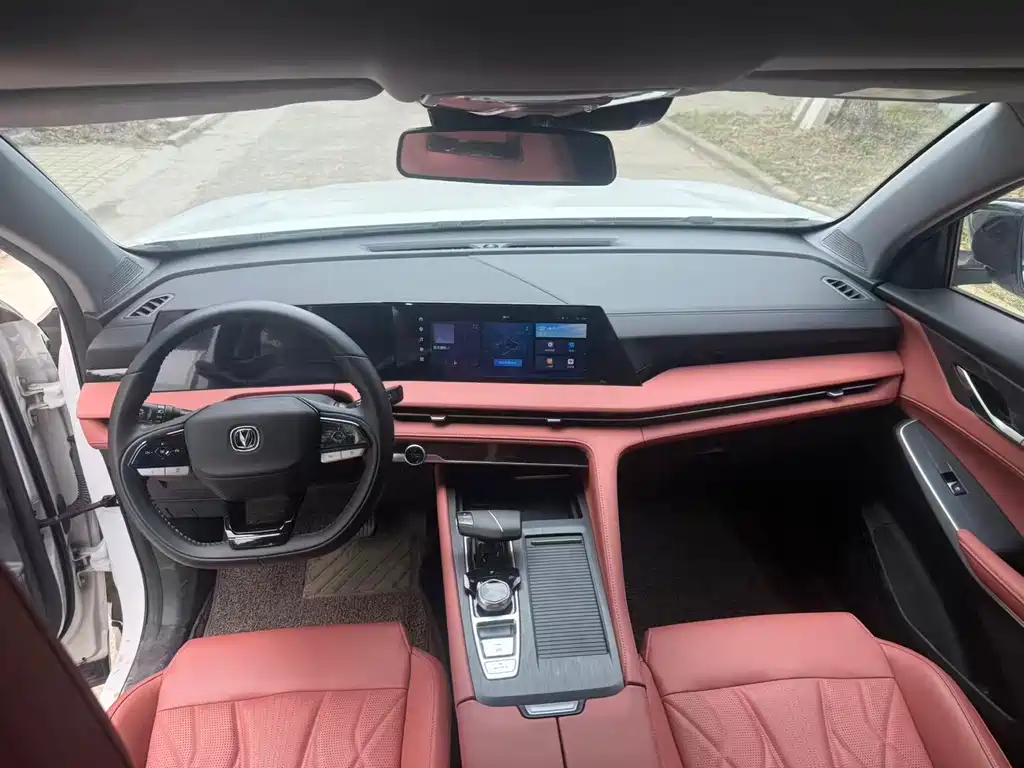 Changan CS75 PLUS 2023 — фото 4