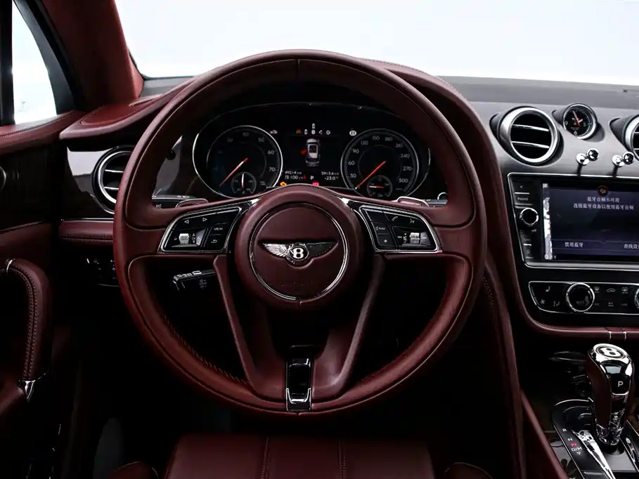 Bentley Bentayga 2019