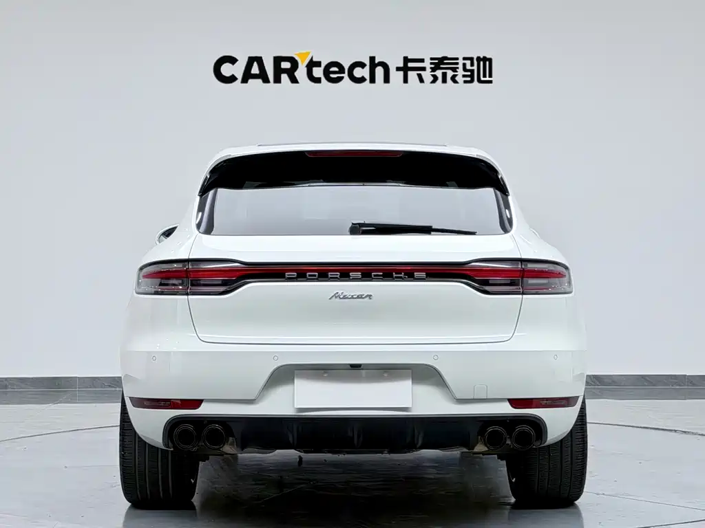 Porsche Macan 2021 — фото 7