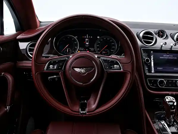 Bentley Bentayga 2019